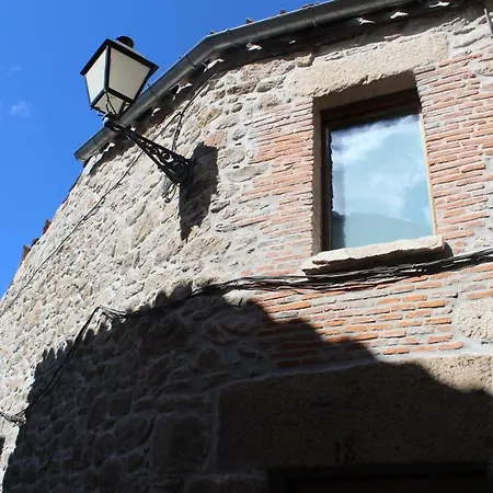 El Nidito De Apartment Fermoselle