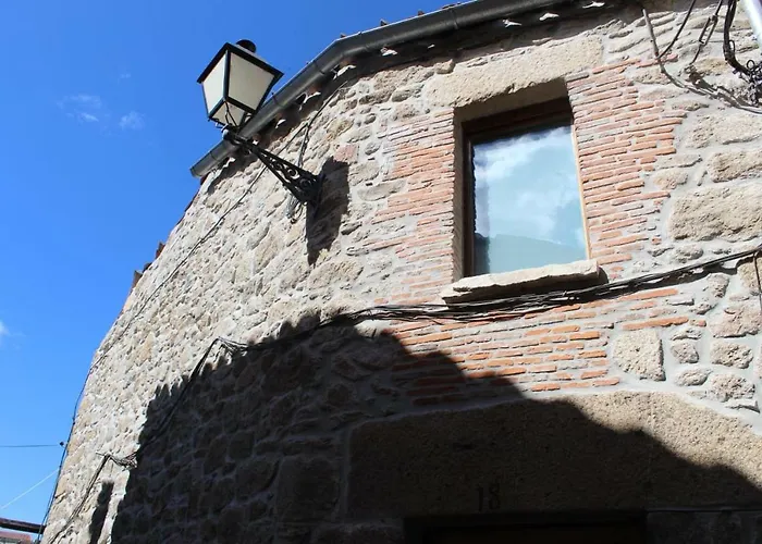 El Nidito De Appartement Fermoselle