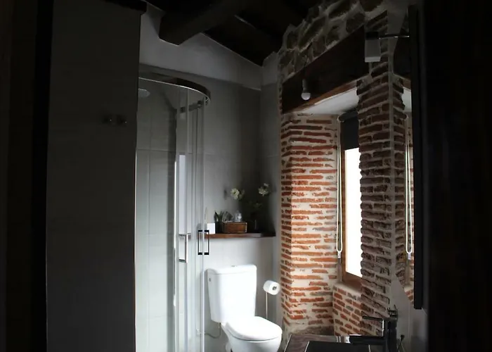 El Nidito De Appartement Fermoselle