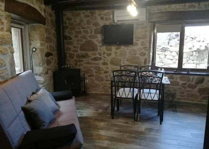 El Nidito De Appartement Fermoselle
